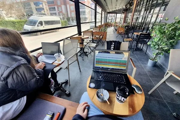 Citybox Coffee Bahçelievler - Resim 13