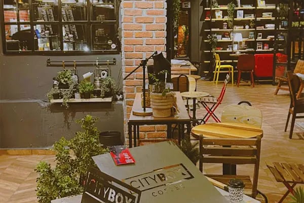Citybox Coffee Bahçelievler - Resim 18