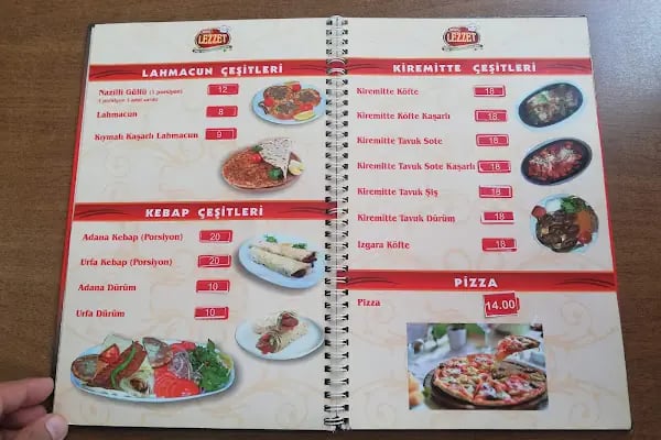 Aydın Lezzet Pide-Pizza-Kebap - Resim 8