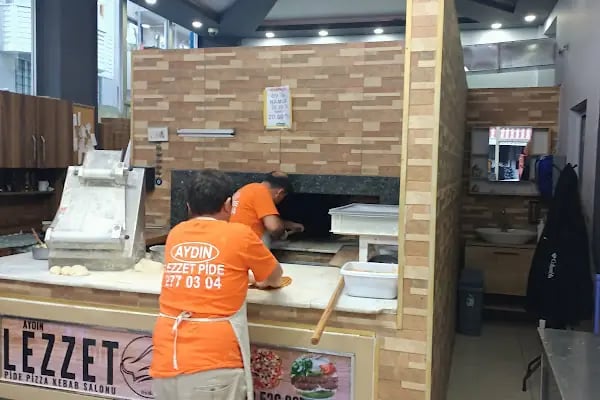 Aydın Lezzet Pide-Pizza-Kebap - Resim 4