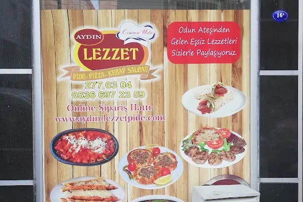 Aydın Lezzet Pide-Pizza-Kebap - Resim 16