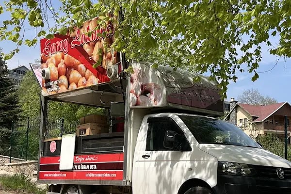 Bursa Saray Lokması - Resim 4