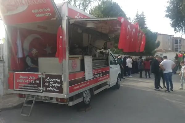 Bursa Saray Lokması - Resim 6