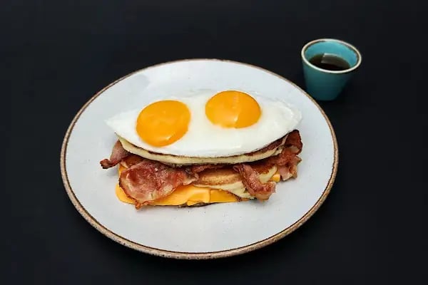 A Bit Of Eggo - Resim 4