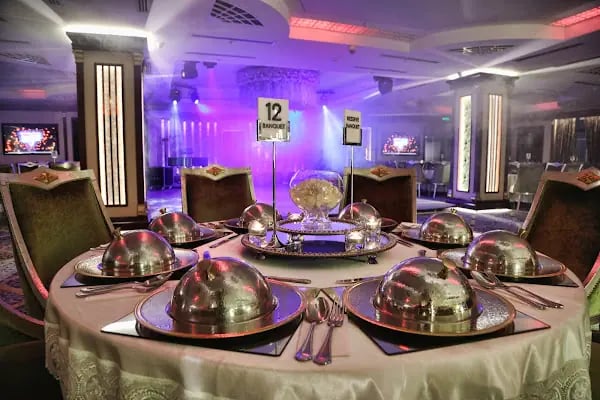 BANQUET DELUXE BAHÇEŞEHİR - Resim 1