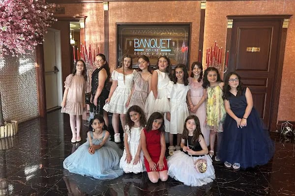 BANQUET DELUXE BAHÇEŞEHİR - Resim 13