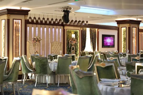 BANQUET DELUXE BAHÇEŞEHİR - Resim 16