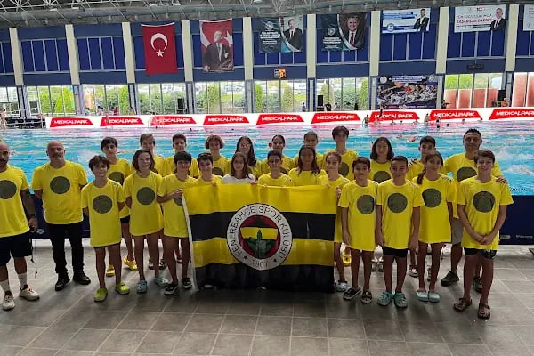 KUYIK Kulaç Yüzme ihtisas Kulübü - Resim 3