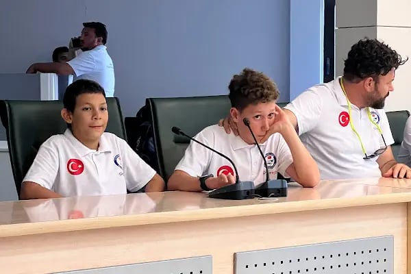 KUYIK Kulaç Yüzme ihtisas Kulübü - Resim 11