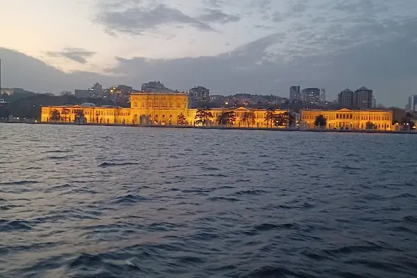 Çpki Çırağan Sarayı Ve İşletmeleri Geliştirme İnşaat Ve Turizm Anonim Şirket Heli - Resim 4