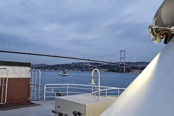 Çpki Çırağan Sarayı Ve İşletmeleri Geliştirme İnşaat Ve Turizm Anonim Şirket Heli - Resim 10
