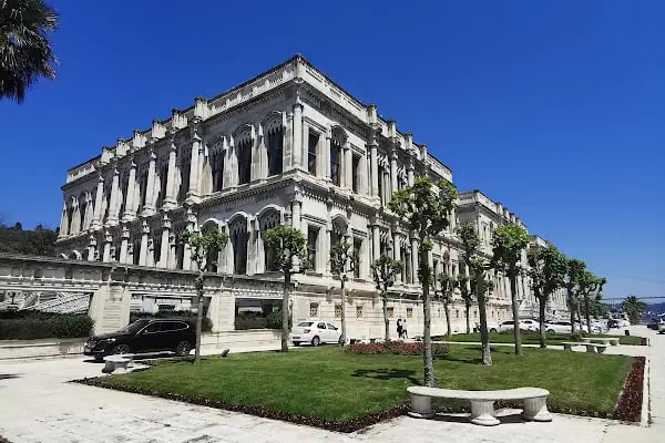 Çpki Çırağan Sarayı Ve İşletmeleri Geliştirme İnşaat Ve Turizm Anonim Şirket Heli - Resim 12
