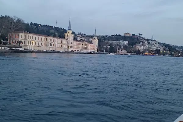 Çpki Çırağan Sarayı Ve İşletmeleri Geliştirme İnşaat Ve Turizm Anonim Şirket Heli - Resim 8
