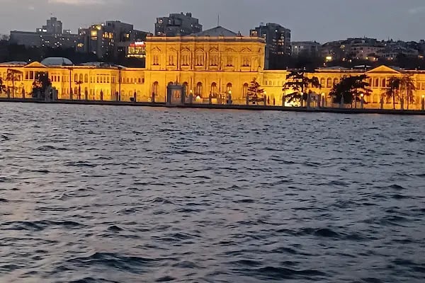 Çpki Çırağan Sarayı Ve İşletmeleri Geliştirme İnşaat Ve Turizm Anonim Şirket Heli - Resim 14