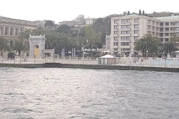 Çpki Çırağan Sarayı Ve İşletmeleri Geliştirme İnşaat Ve Turizm Anonim Şirket Heli - Resim 9