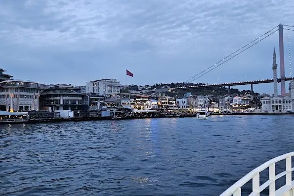 Çpki Çırağan Sarayı Ve İşletmeleri Geliştirme İnşaat Ve Turizm Anonim Şirket Heli - Resim 2