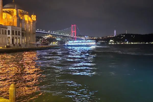 Çpki Çırağan Sarayı Ve İşletmeleri Geliştirme İnşaat Ve Turizm Anonim Şirket Heli - Resim 5
