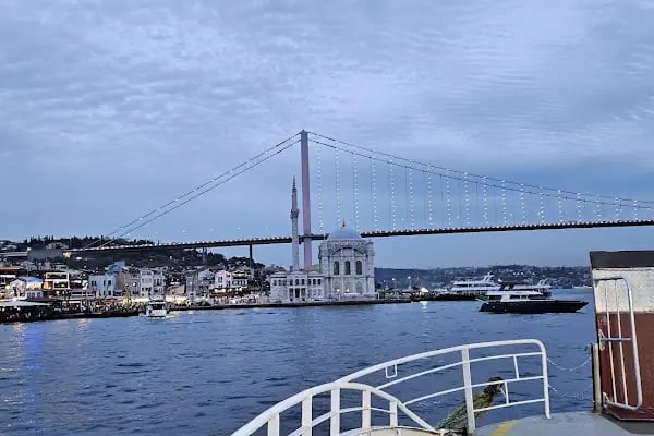 Çpki Çırağan Sarayı Ve İşletmeleri Geliştirme İnşaat Ve Turizm Anonim Şirket Heli - Resim 19