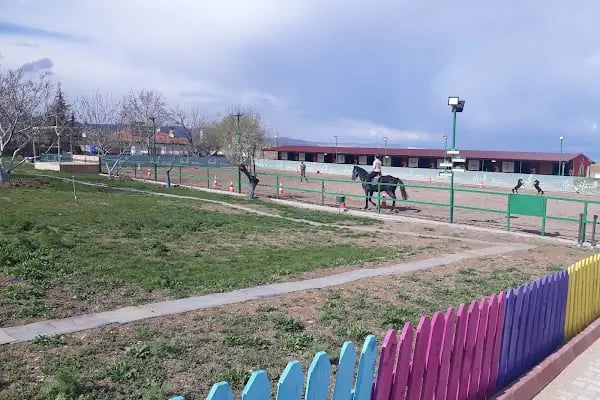 Hara Ankara Binicilik Kulübü - Resim 5
