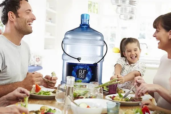 SAK TİCARET AYGAZ BAYİ SULTAN SU BAYİ PÜR SU BAYİ - Resim 19