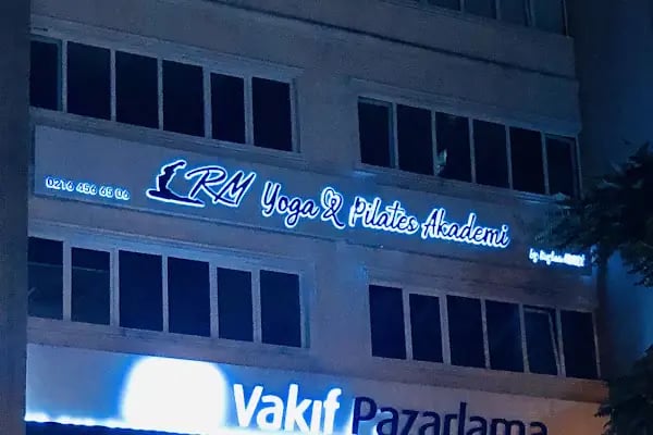 RM YOGA PİLATES AKADEMİ - Resim 4