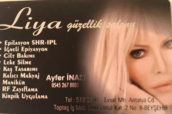 Liya Güzellik Salonu - Resim 5
