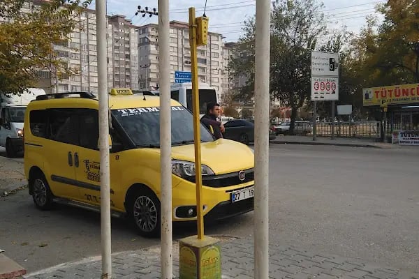 Terminal Taksi Durağı - Resim 10