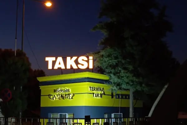 Terminal Taksi Durağı - Resim 13