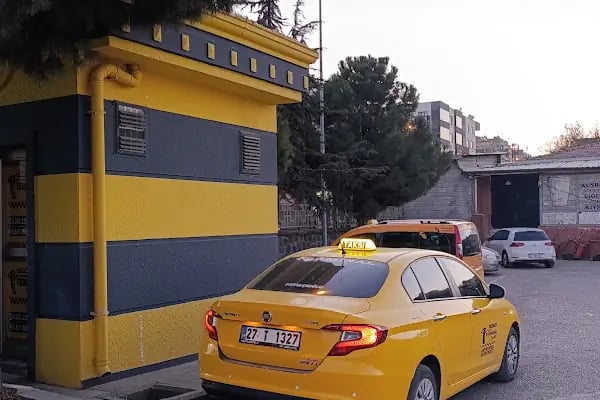Terminal Taksi Durağı - Resim 1