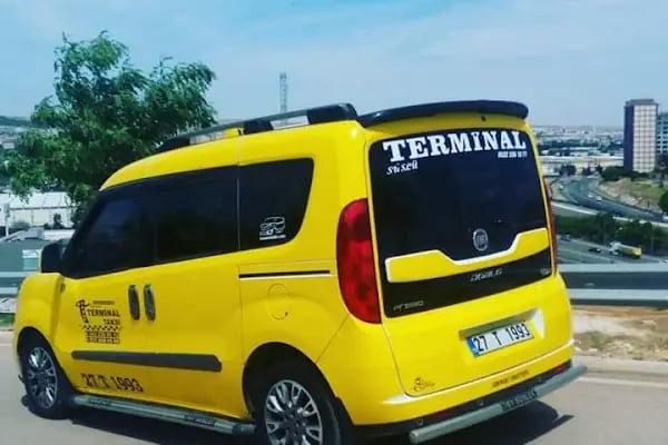 Terminal Taksi Durağı - Resim 11