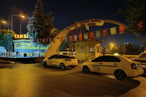 Terminal Taksi Durağı - Resim 3