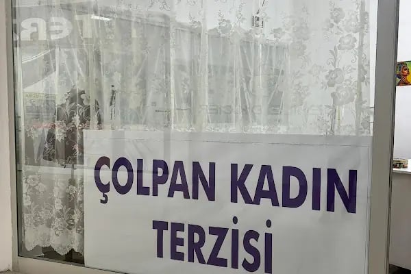 ÇOLPAN KADIN TERZİSİ - Resim 3