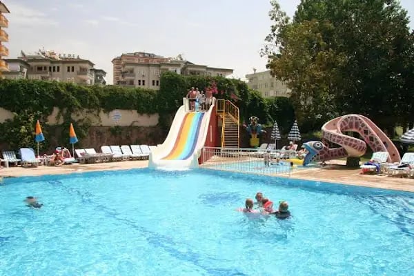 Harmony Butik Hotel &amp; Cafe - Resim 6