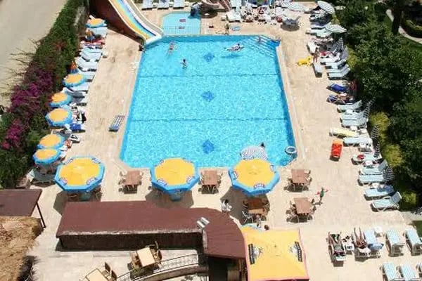 Harmony Butik Hotel &amp; Cafe - Resim 10