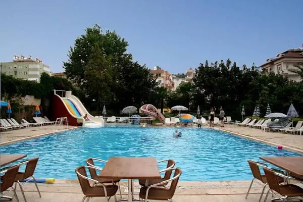 Harmony Butik Hotel &amp; Cafe - Resim 3