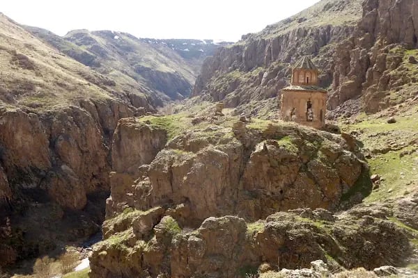 Beşkilise - Resim 3
