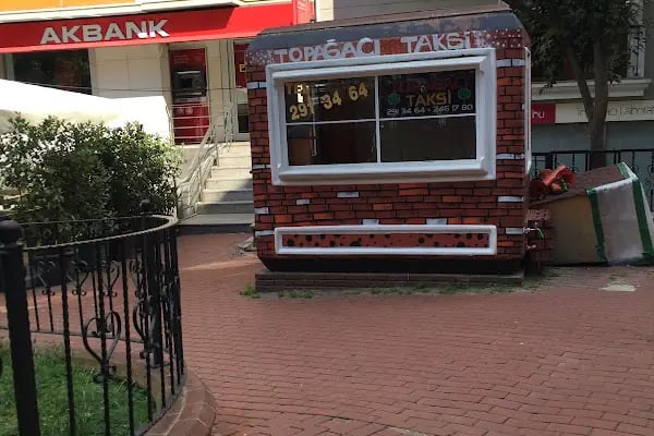 Topağacı Taksi - Resim 1