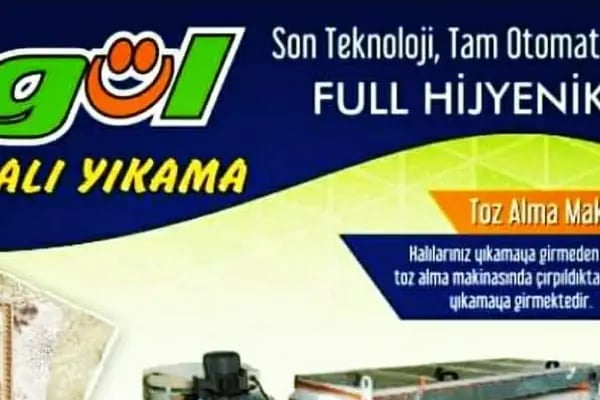 Gül Halı Yıkama Beypazarı - Resim 2