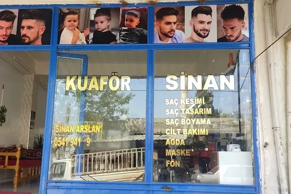 Kuaför Sinan - Resim 6
