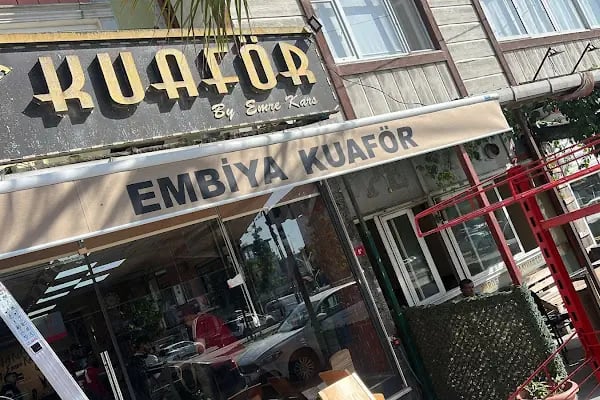 EMBİYA ERKEK KUAFÖRÜ - Resim 13