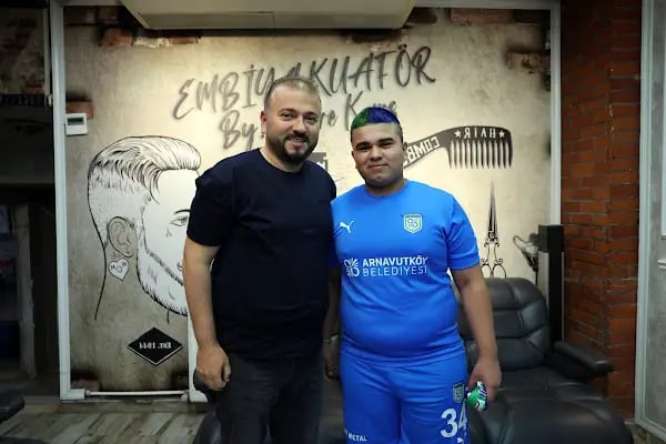 EMBİYA ERKEK KUAFÖRÜ - Resim 7