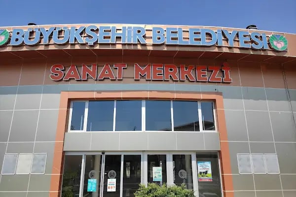 Malatya Sanat Merkezi - Resim 7