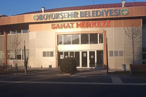 Malatya Sanat Merkezi - Resim 9