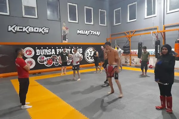 Sentez Spor Merkezi 2 - Resim 3