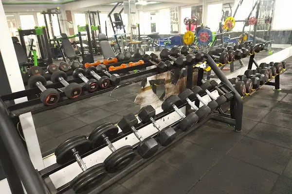 Sentez Spor Merkezi 2 - Resim 12