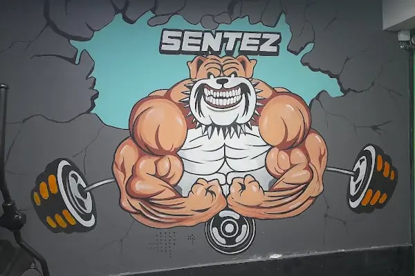 Sentez Spor Merkezi 2 - Resim 18