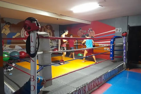 Sentez Spor Merkezi 2 - Resim 8