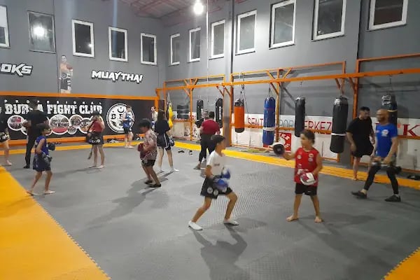 Sentez Spor Merkezi 2 - Resim 14