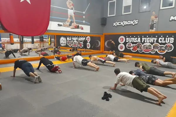 Sentez Spor Merkezi 2 - Resim 9