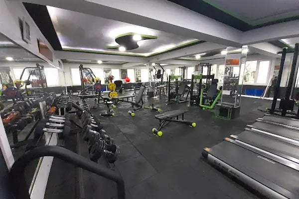 Sentez Spor Merkezi 2 - Resim 15